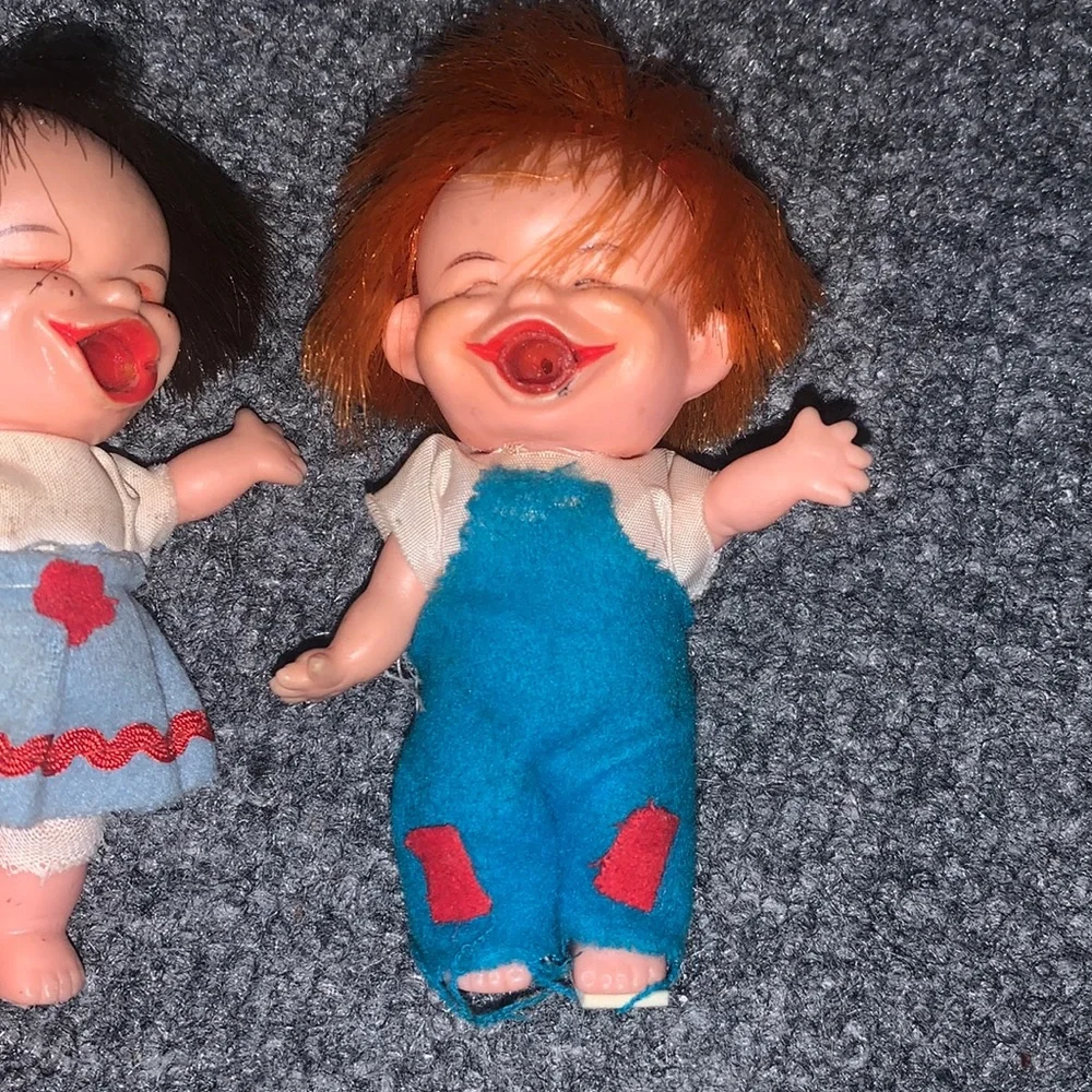 Mini “Brat Doll” Vintage 1960s